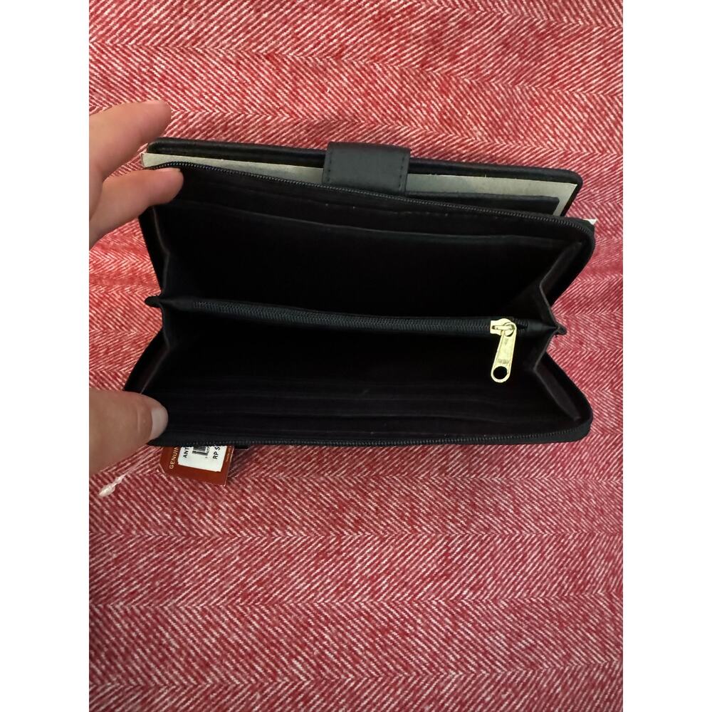 Great American leather works clutch - Picture 6 of 9